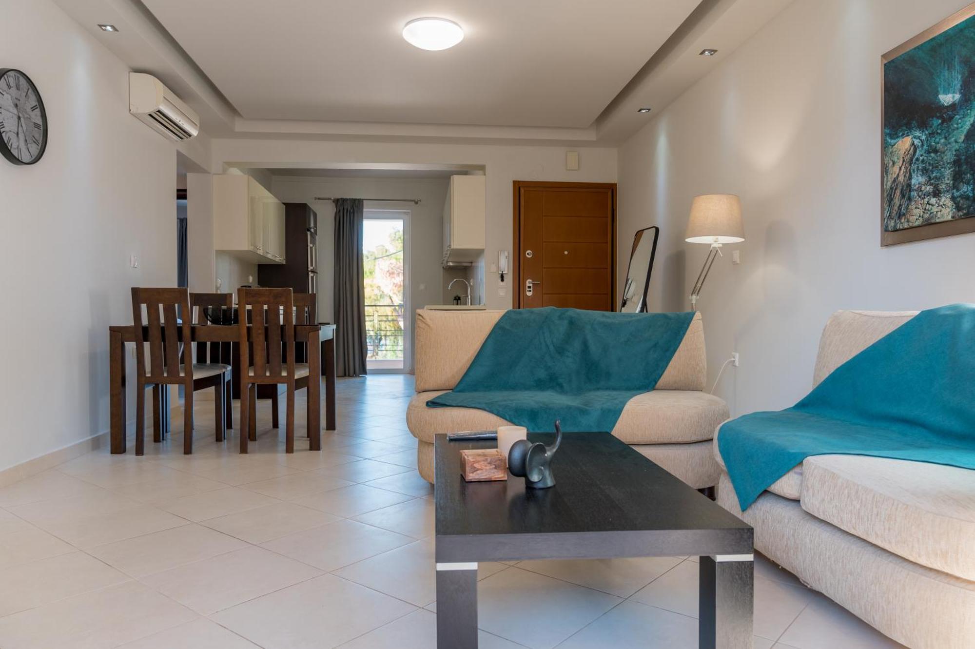 Hb Modern Apartments Tolón Esterno foto
