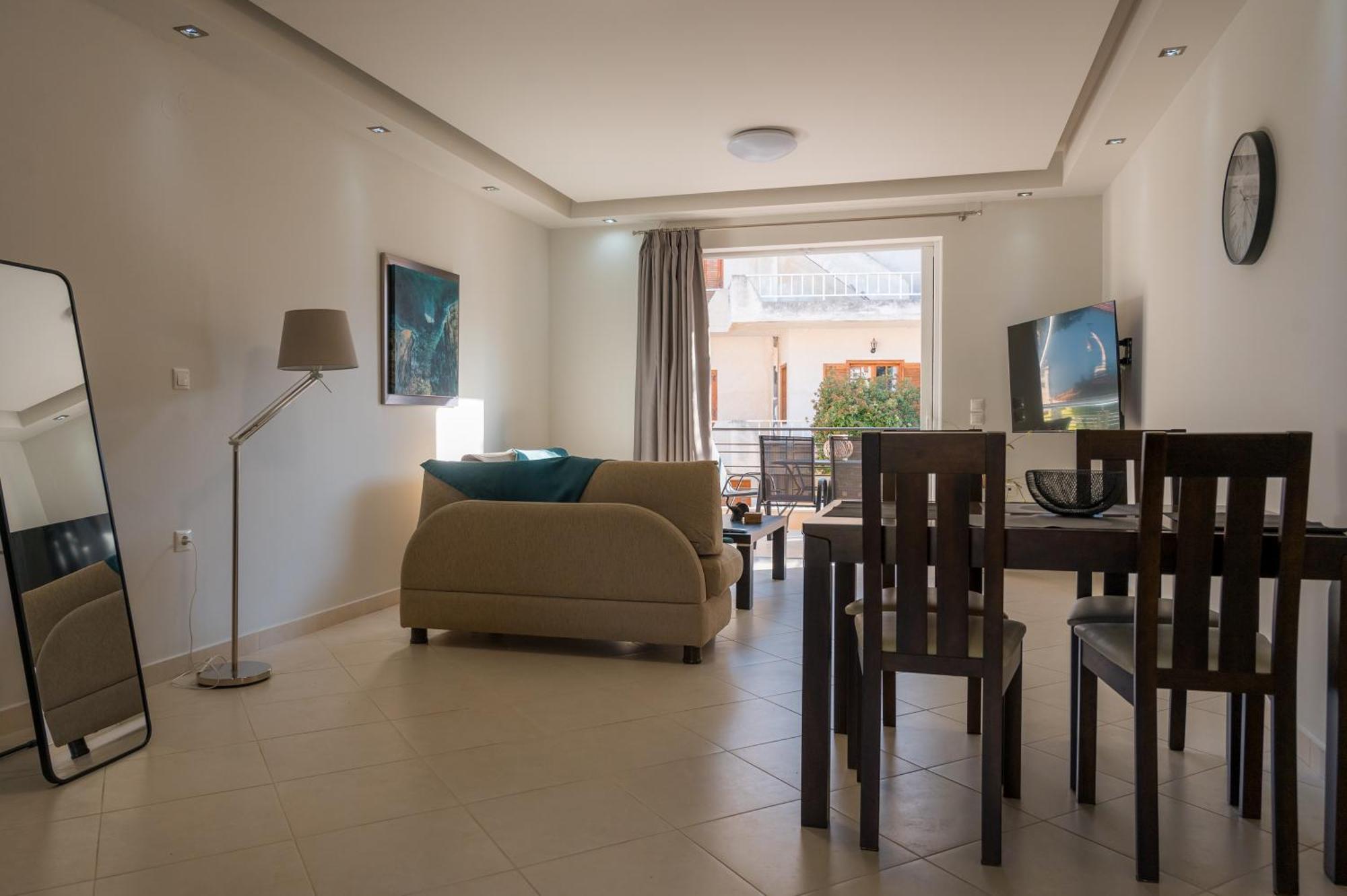 Hb Modern Apartments Tolón Esterno foto