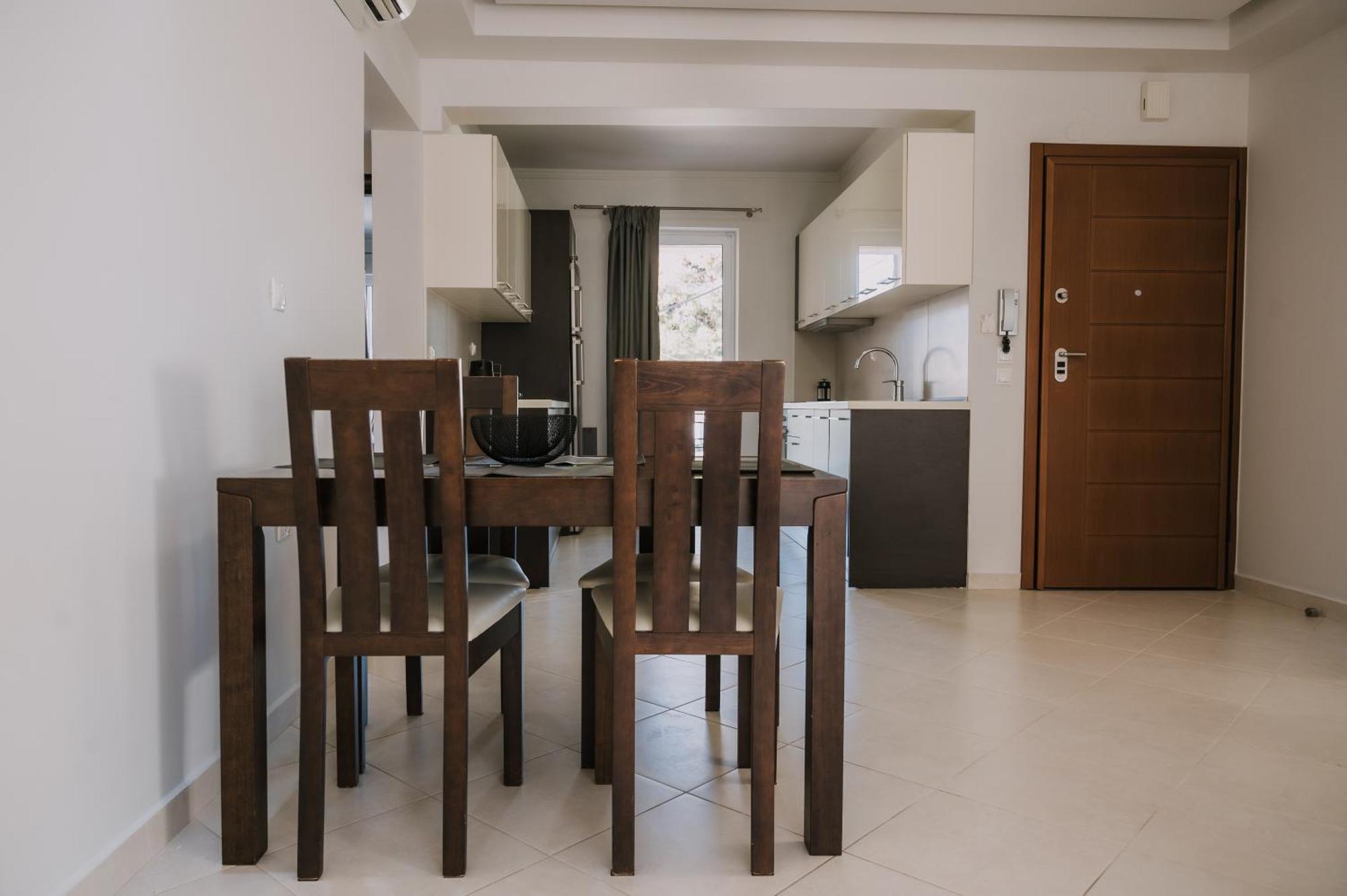 Hb Modern Apartments Tolón Esterno foto