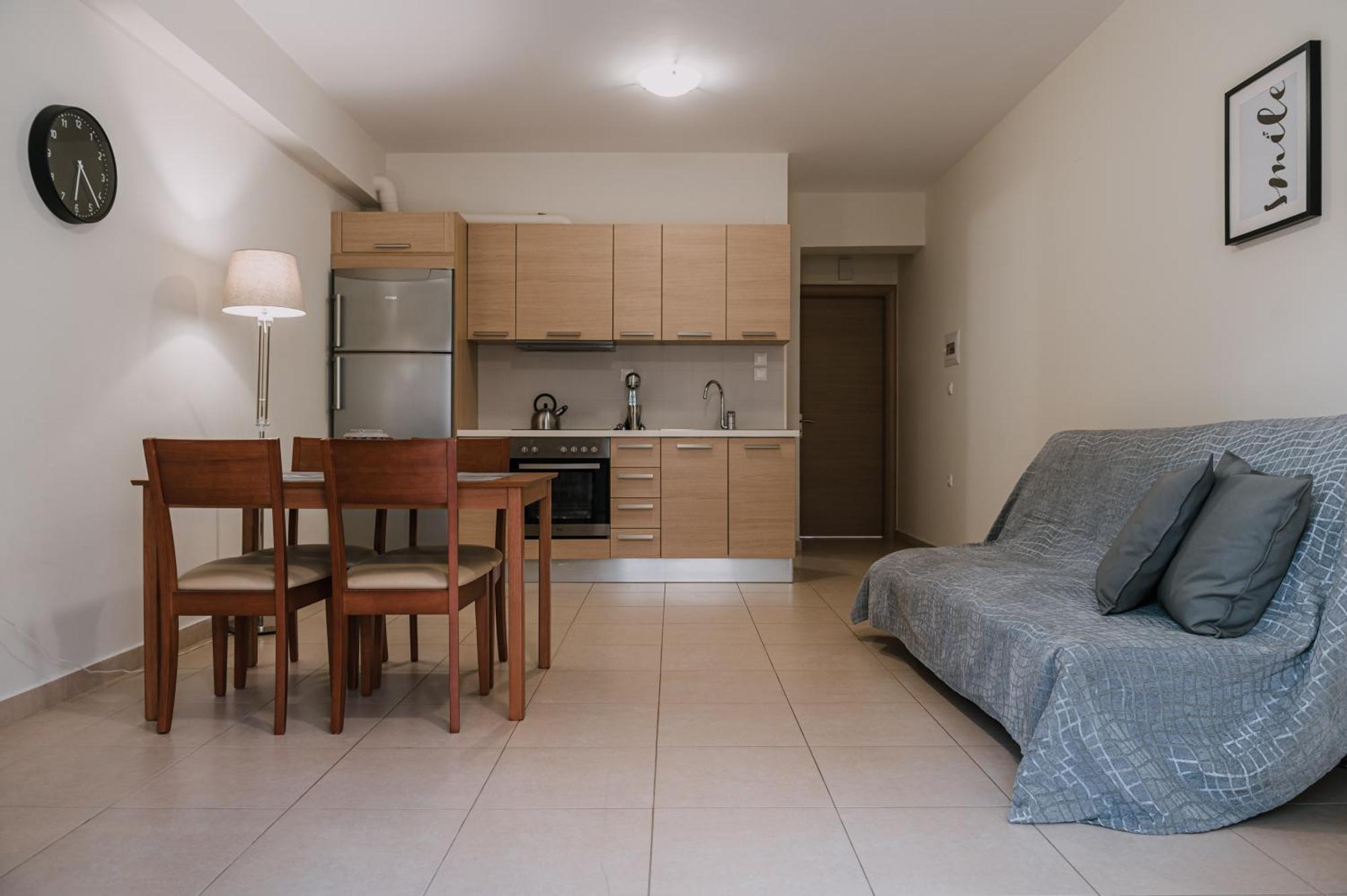 Hb Modern Apartments Tolón Camera foto